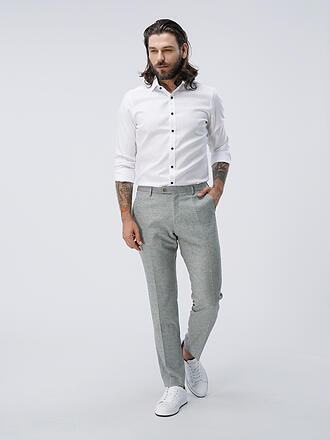 OLYMP LEVEL FIVE | Camisa Body Fit