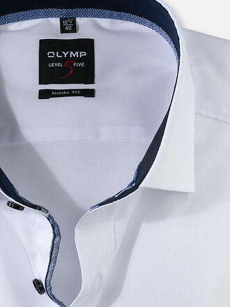 OLYMP LEVEL FIVE | Camisa Body-Fit