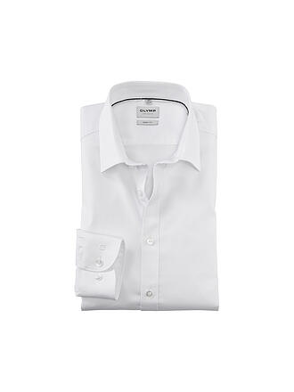 OLYMP LEVEL FIVE | Camisa Body Fit de Manga Extralarga