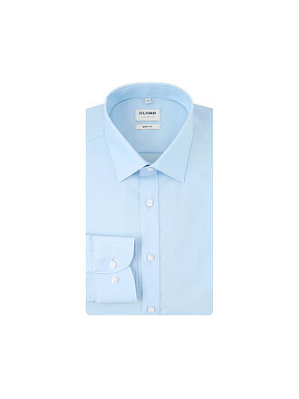 OLYMP LEVEL FIVE | Camisa Body Fit de Manga Extralarga