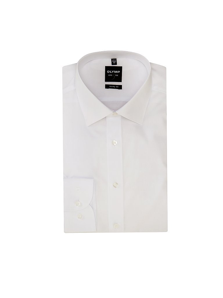 Camisa Body Fit beige 46