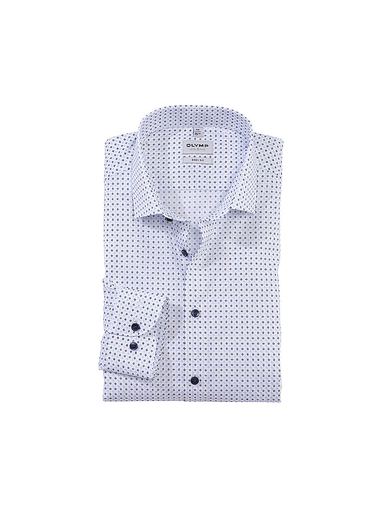 Camisa Body Fit blanco 38