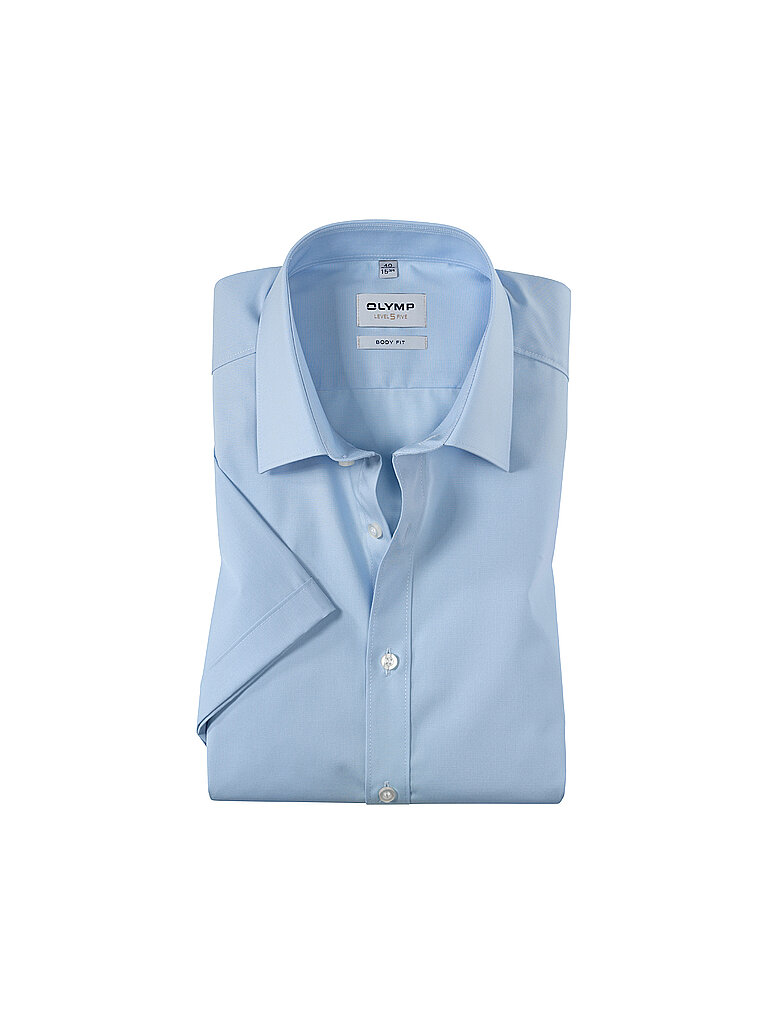 Camisa azul claro 38
