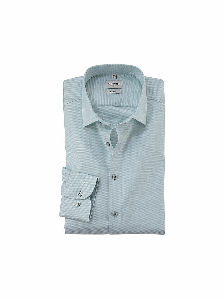 Camisa Slim Fit verde 46