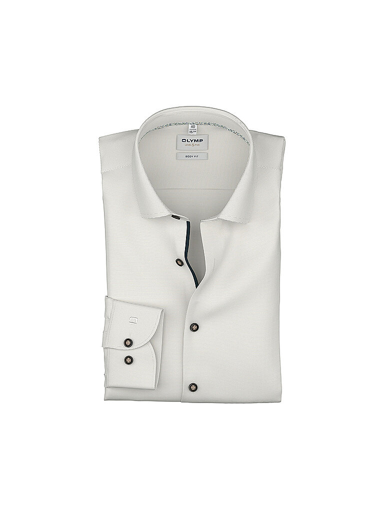 Camisa Body Fit camel 40