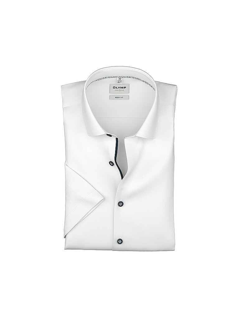 Camisa Slim Fit blanco 45