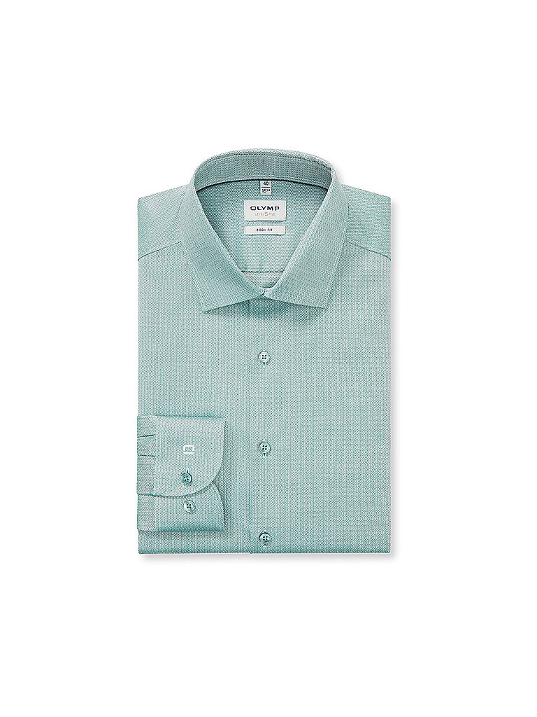 Camisa Body Fit menta 42