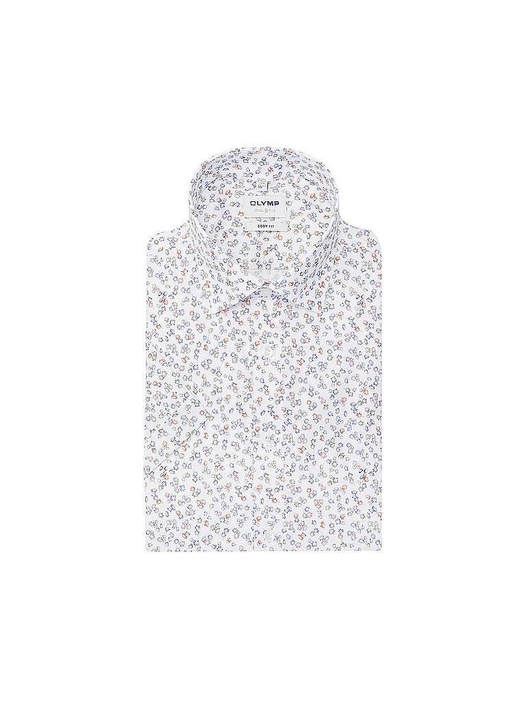 Camisa Slim Fit blanco 39