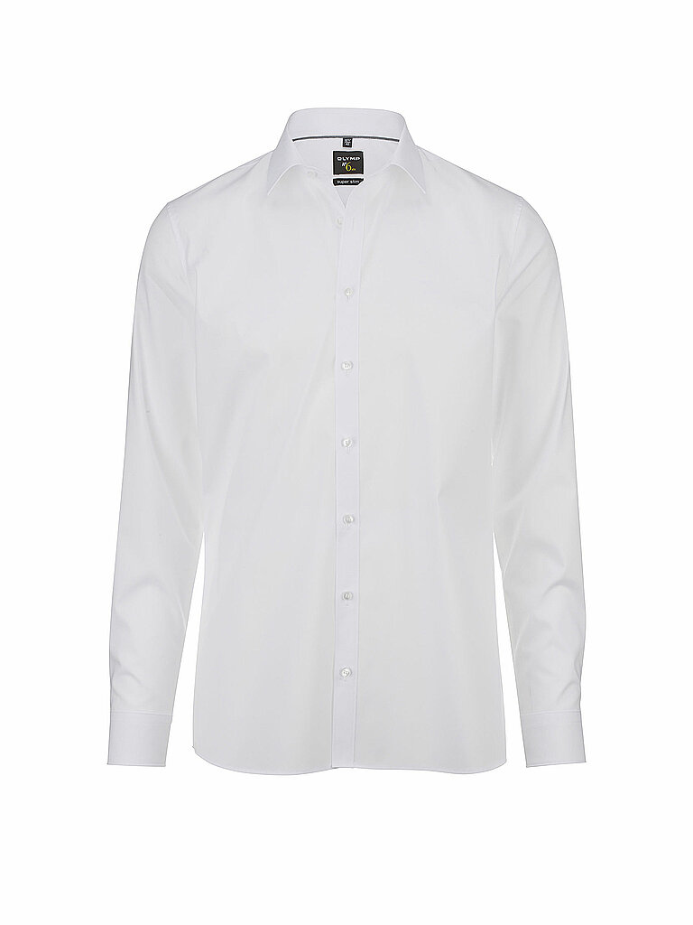 Camisa Extra Slim Fit blanco 40