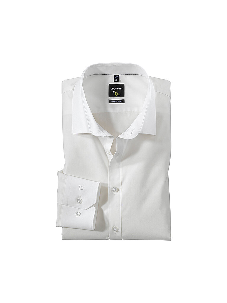 Camisa Business Super Slim beige 39