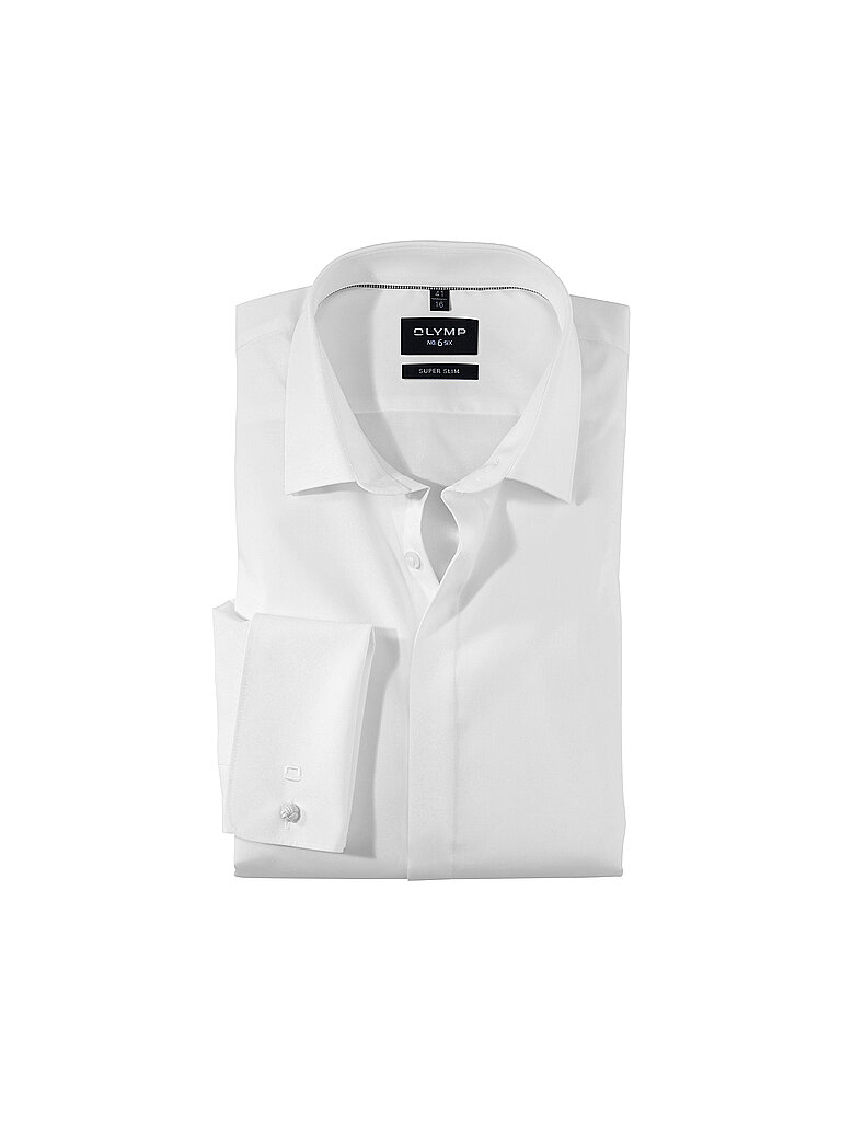 Camisa SUPER SLIM blanco 44