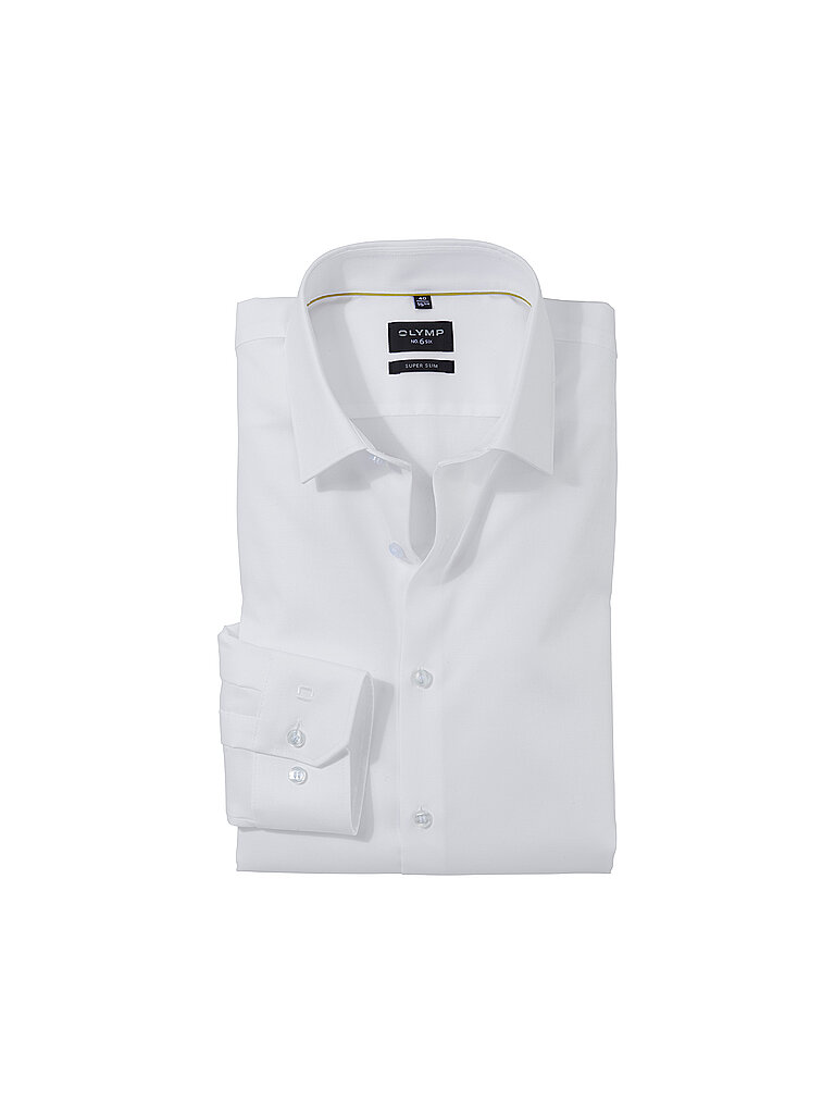 Camisa SUPER SLIM blanco 40