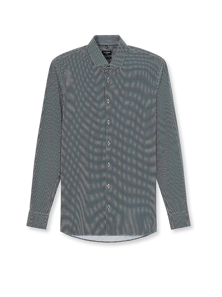 Camisa Slim Fit verde 43