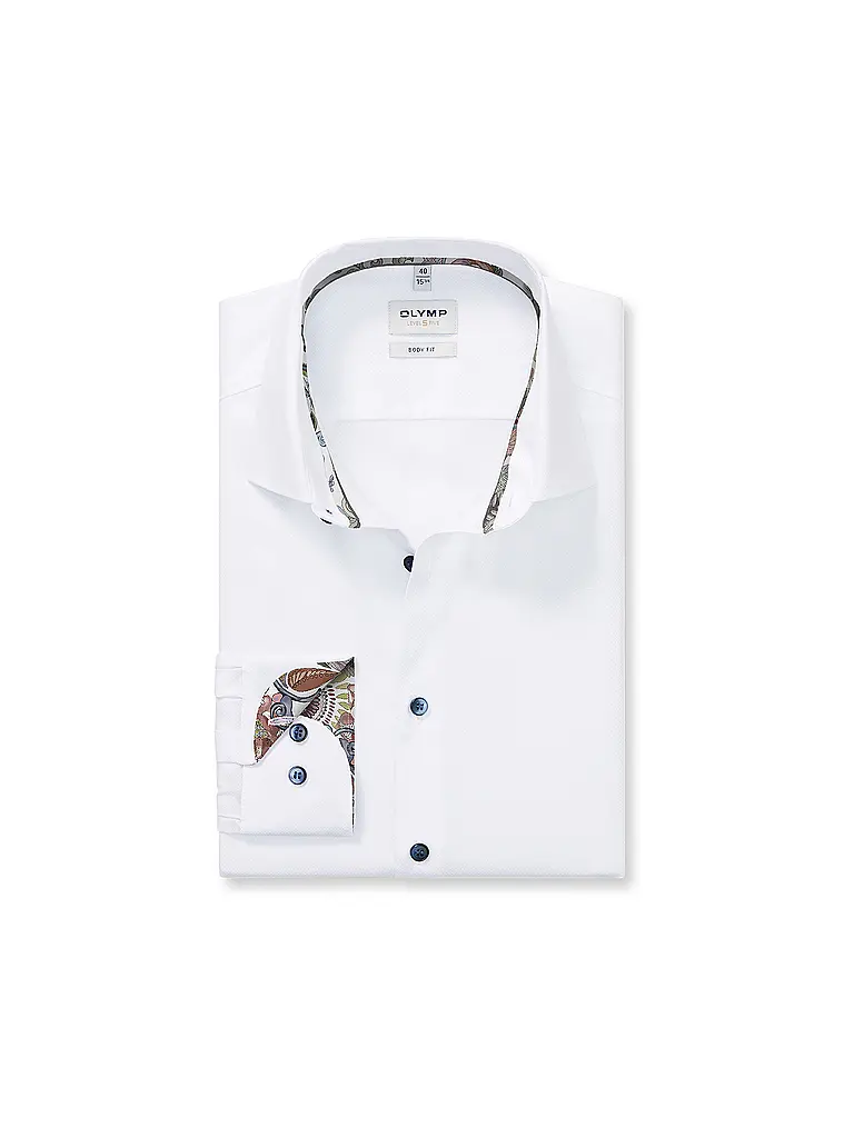 OLYMP LEVEL FIVE | 7762481 | Blanco