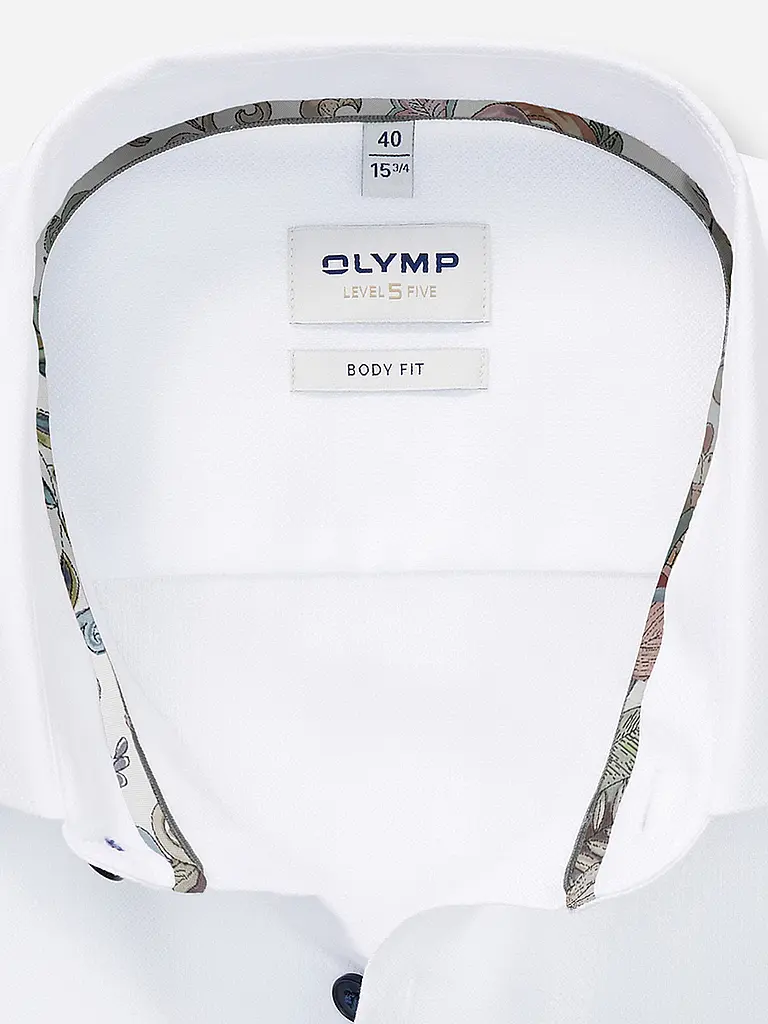OLYMP LEVEL FIVE | 7762481 | Blanco