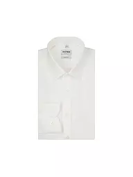OLYMP LEVEL FIVE | Camisa Body Fit de Manga Extralarga | Beige