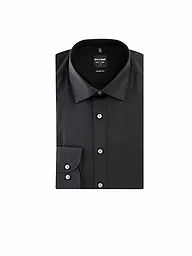 OLYMP LEVEL FIVE | Camisa Body Fit | Negro