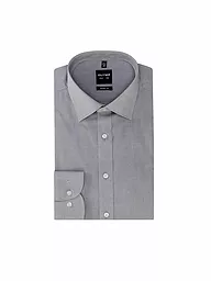 OLYMP LEVEL FIVE | Camisa Body Fit | Gris