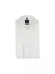 OLYMP LEVEL FIVE | Camisa Body Fit | Beige
