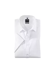 OLYMP LEVEL FIVE | Camisa Body Fit | Blanco