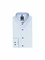 OLYMP LEVEL FIVE | Camisa Body Fit | Azul claro