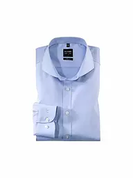 OLYMP LEVEL FIVE | Hemd Body Fit | Azul