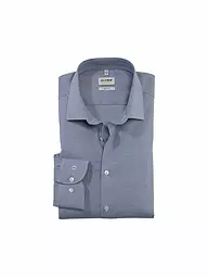 OLYMP LEVEL FIVE | Camisa Body Fit | Azul claro