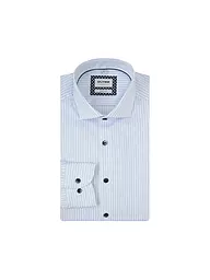 OLYMP LEVEL FIVE | Camisa Body Fit | Azul claro
