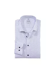 OLYMP LEVEL FIVE | Camisa Body Fit | Blanco