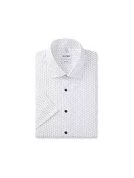 OLYMP LEVEL FIVE | Camisa Body Fit | Azul