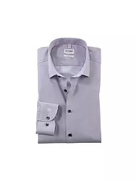 OLYMP LEVEL FIVE | Camisa Body Fit | Rosa