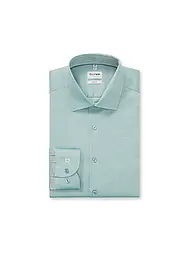 OLYMP LEVEL FIVE | Camisa Body Fit | Menta