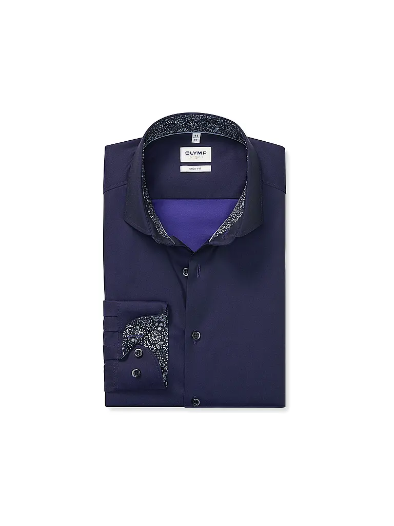 OLYMP LEVEL FIVE | Camisa Body Fit | Baya