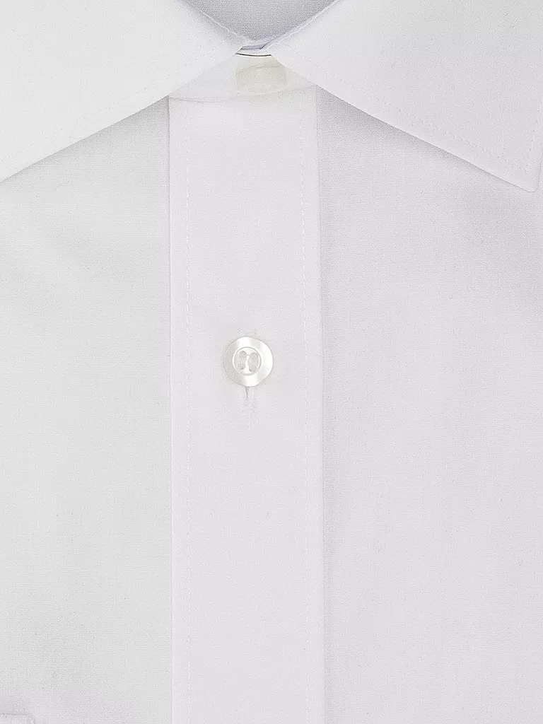 OLYMP LEVEL FIVE | Camisa Body Fit | Blanco