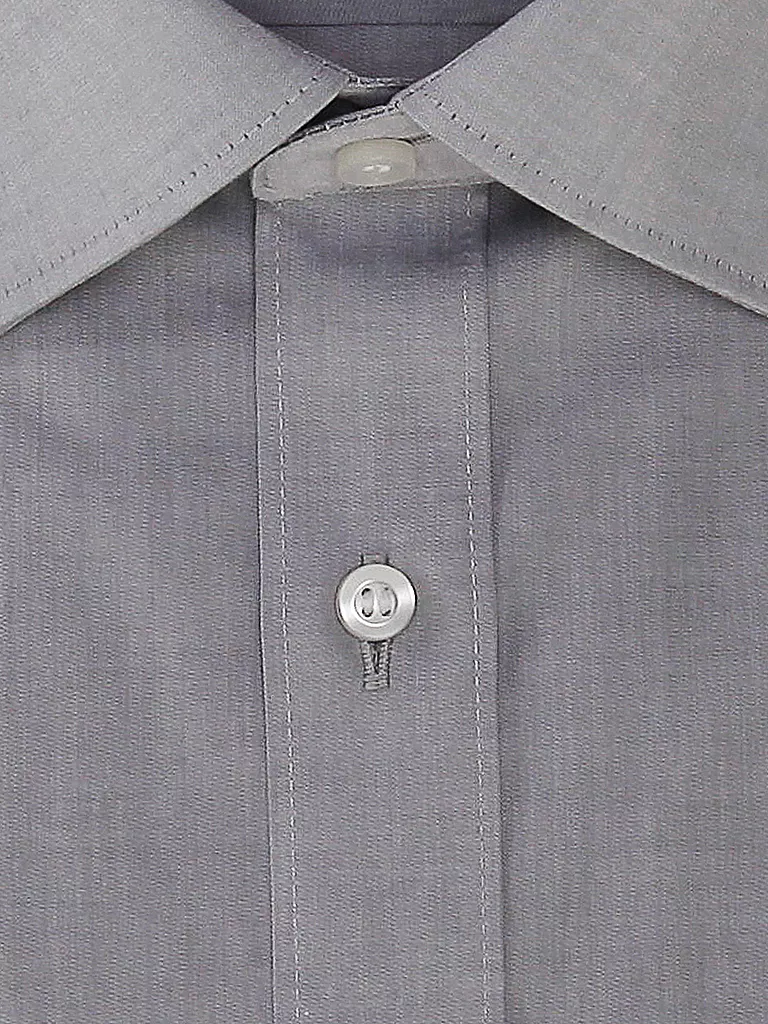 OLYMP LEVEL FIVE | Camisa Body Fit | Gris
