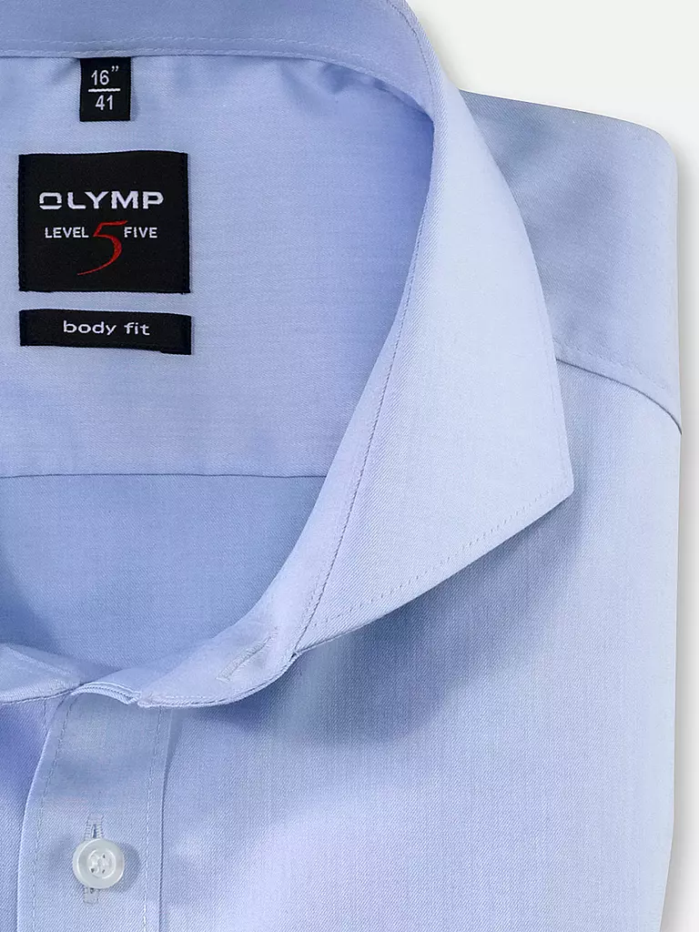OLYMP LEVEL FIVE | Camisa Body Fit | 