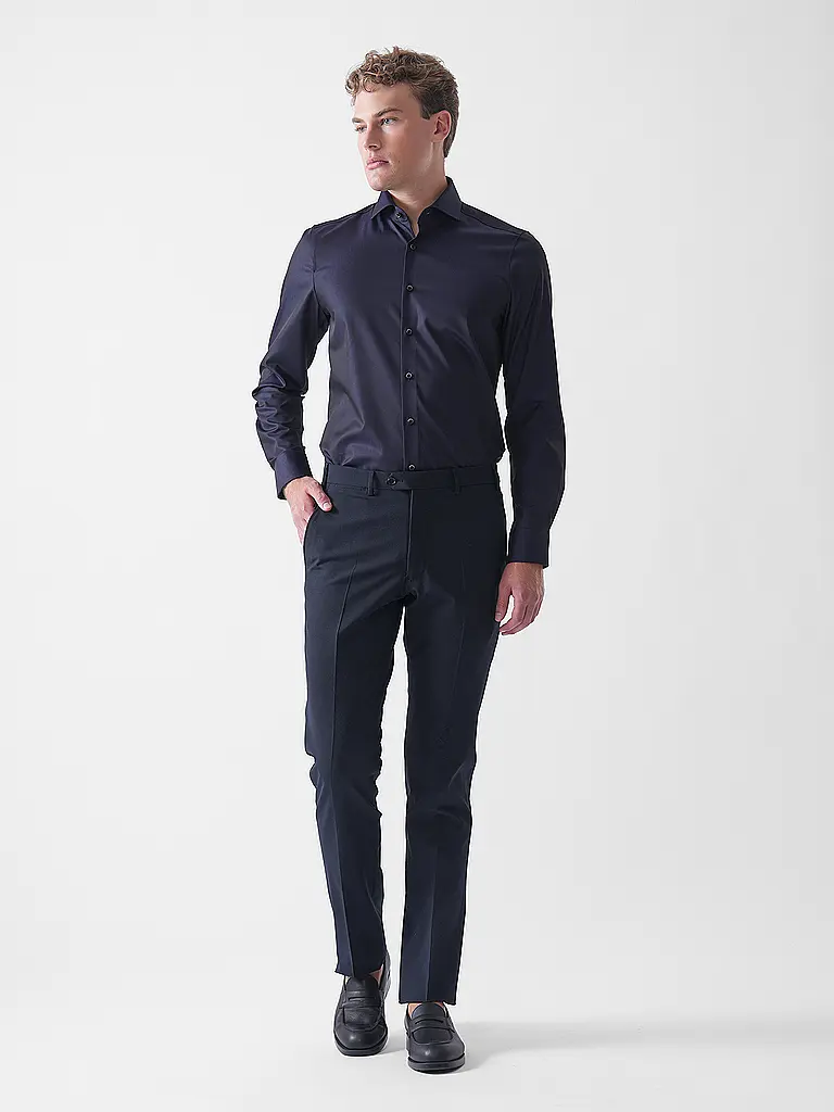 OLYMP LEVEL FIVE | Camisa Body Fit | Baya