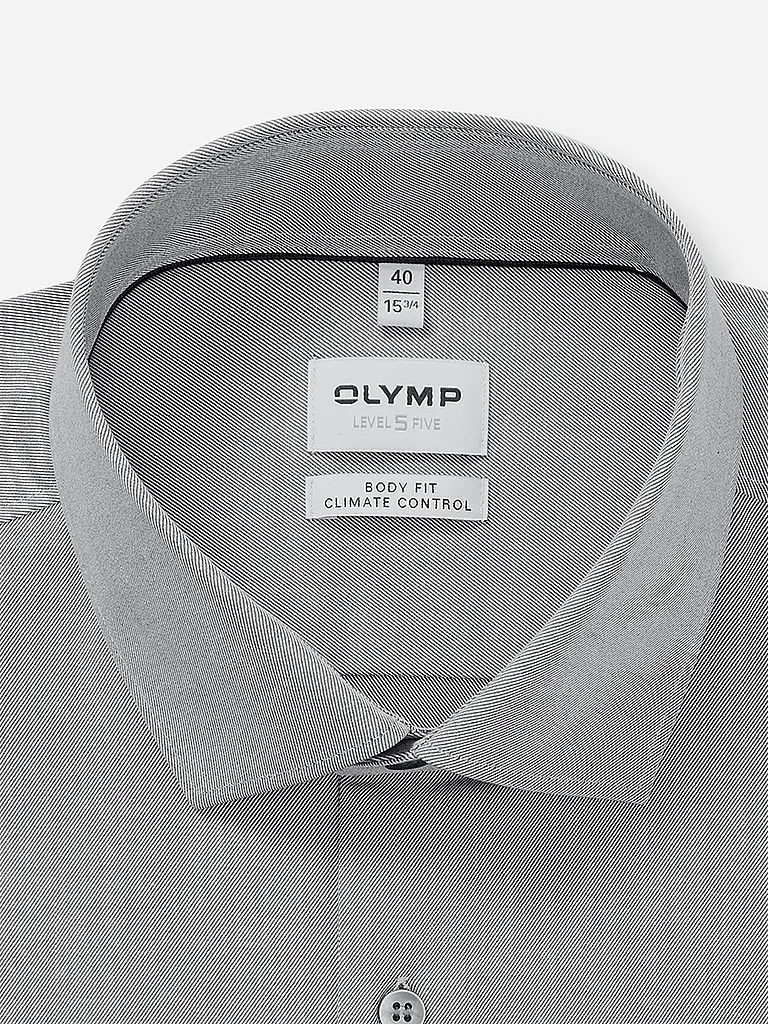 OLYMP LEVEL FIVE | Camisa Body Fit | 