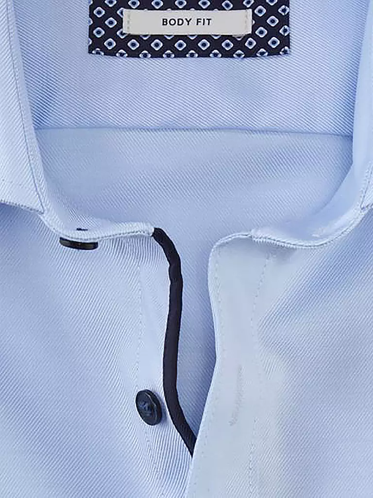 OLYMP LEVEL FIVE | Camisa Body Fit | 