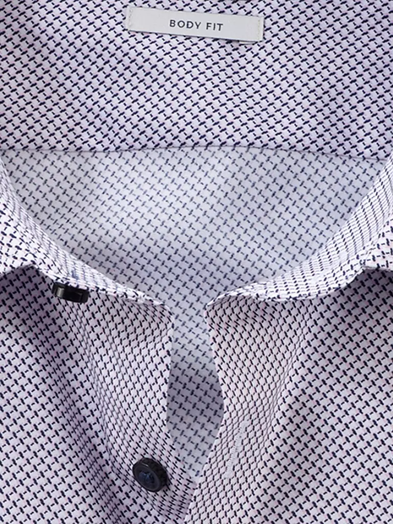 OLYMP LEVEL FIVE | Camisa Body Fit | 