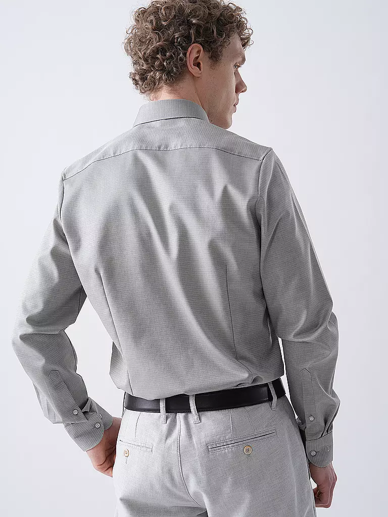 OLYMP LEVEL FIVE | Camisa Body Fit | 