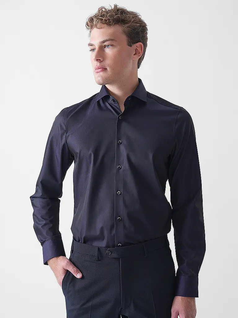 OLYMP LEVEL FIVE | Camisa Body Fit | 