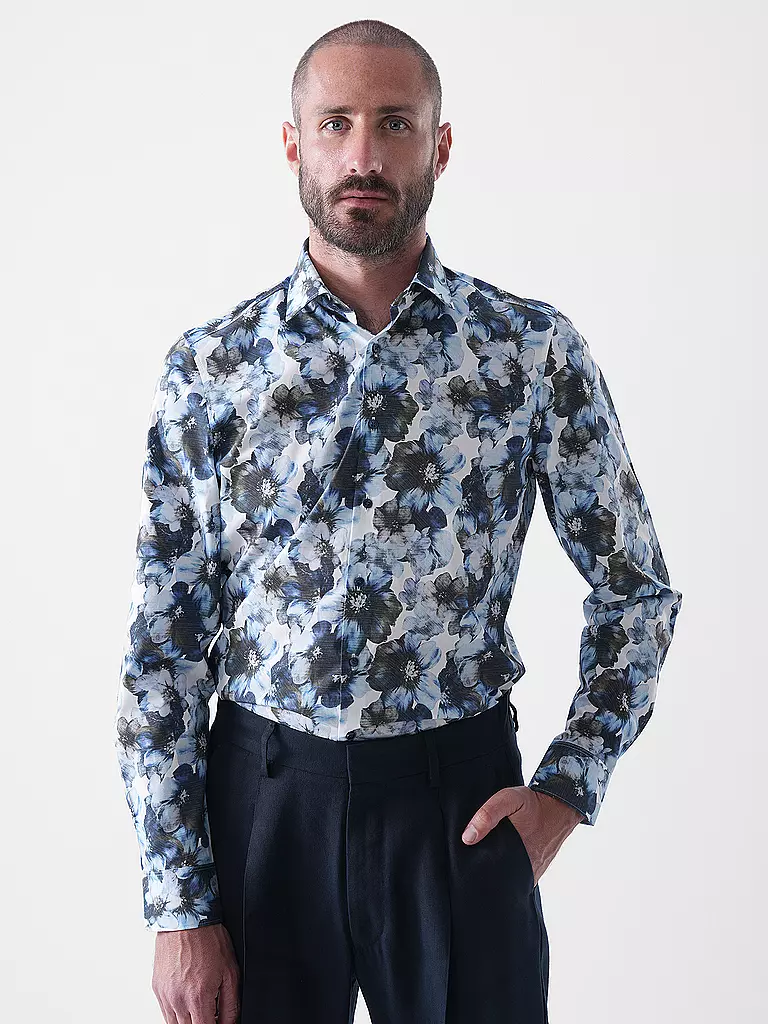 OLYMP LEVEL FIVE | Camisa Body Fit | 