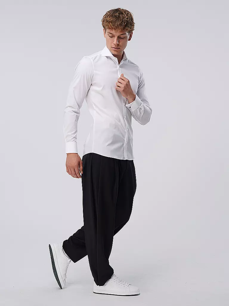 OLYMP LEVEL FIVE | Camisa Body Fit | 