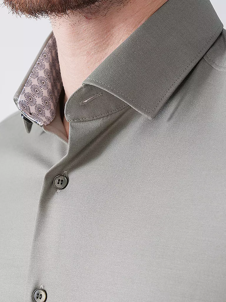 OLYMP LEVEL FIVE | Camisa Body Fit | 