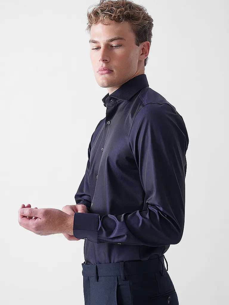 OLYMP LEVEL FIVE | Camisa Body Fit | 