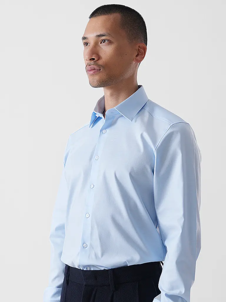 OLYMP LEVEL FIVE | Camisa Body Fit | 