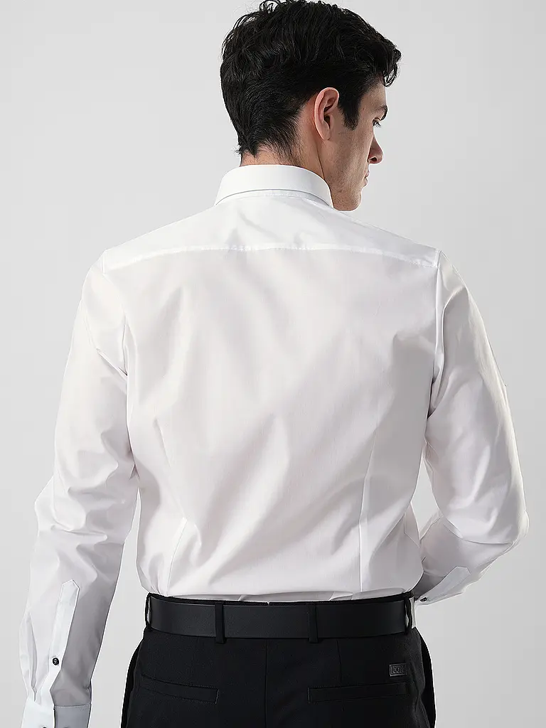 OLYMP LEVEL FIVE | Camisa Body Fit | 