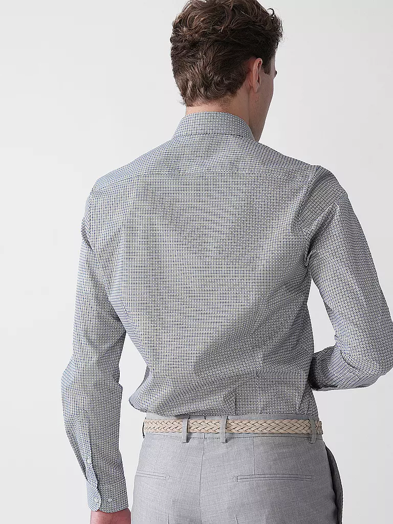 OLYMP LEVEL FIVE | Camisa Body Fit | 