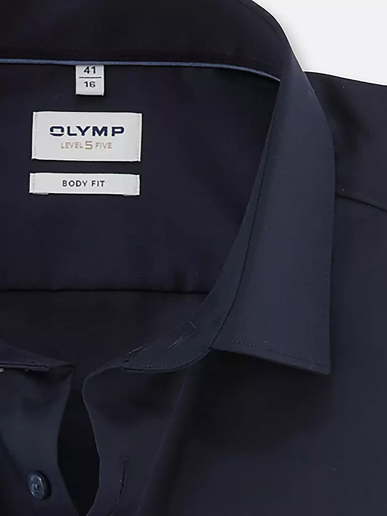 OLYMP LEVEL FIVE | Camisa Body Fit | 